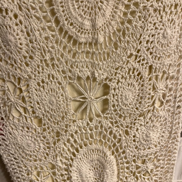 Vintage Spell Margarita Crochet Maxi Dress - Picture 5 of 7